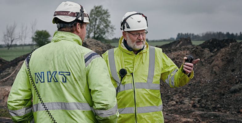 HV Onshore project - Viking Link