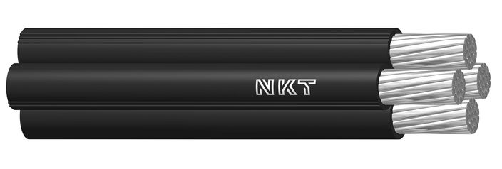 Image of AsXSn 0,6/1 kV 4-core cable