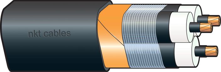 Image of FXCEL medium voltage cable