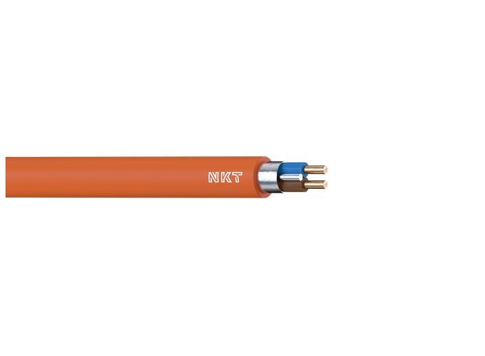 NOBURN Platinum Orange, Ventcroft