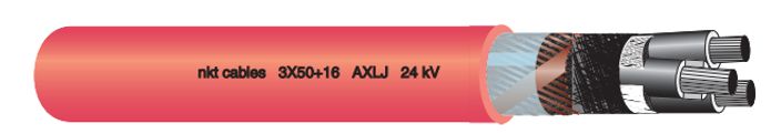 Image of AXLJ 24 kV cable