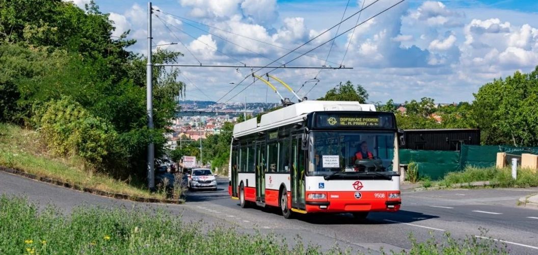 Prague Line 9